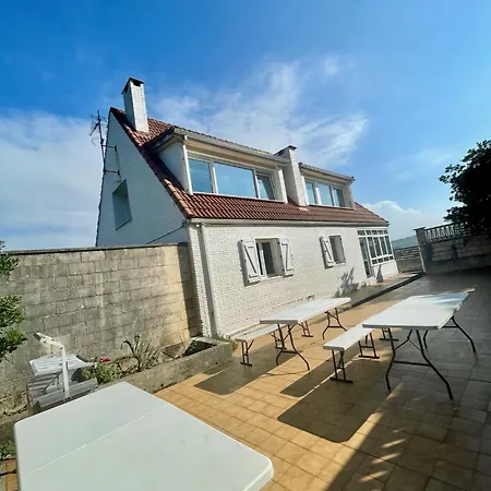 Ferienhaus La Casuca De San Juan De La Canal Santa Cruz De Bezana