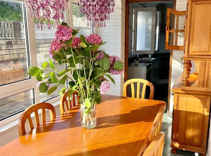 Hébergement de vacances La Casuca De San Juan De La Canal