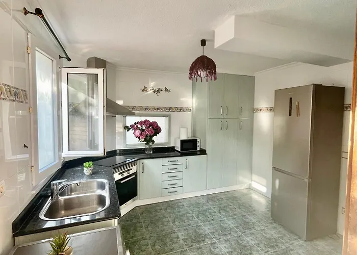 La Casuca De San Juan De La Canal Holiday home Santa Cruz De Bezana