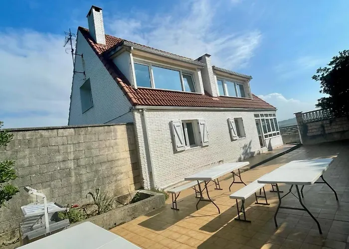 Hébergement de vacances La Casuca De San Juan De La Canal Santa Cruz De Bezana