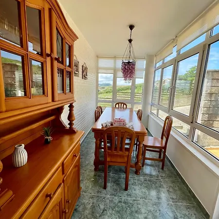 La Casuca De San Juan De La Canal Vakantiehuis Santa Cruz De Bezana