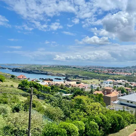 La Casuca De San Juan De La Canal Casa vacanze Santa Cruz De Bezana