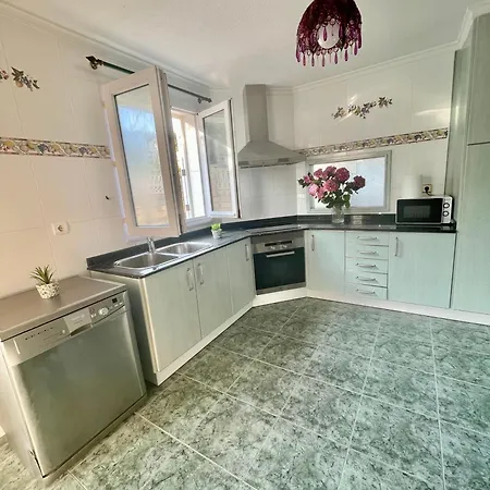 Vakantiehuis La Casuca De San Juan De La Canal *