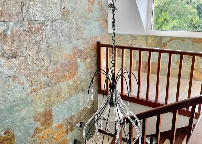 La Casuca De San Juan De La Canal 圣克鲁斯德韦萨纳